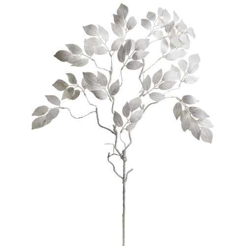White Leaf Spray | The Christmas Loft