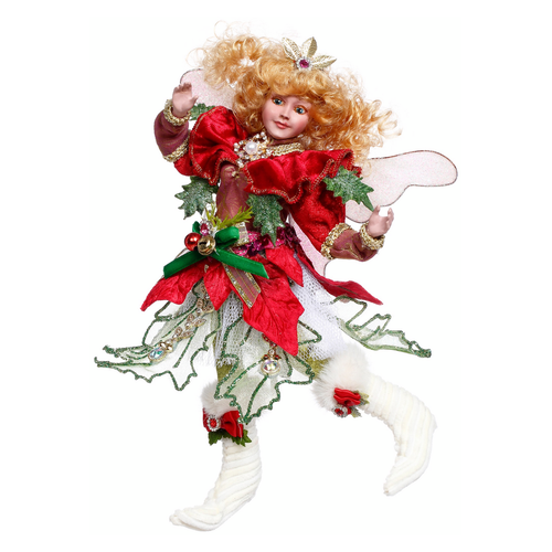 Mark Roberts Holly Bells Fairy