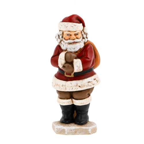 Marolin Little Santa Candy Container Figure