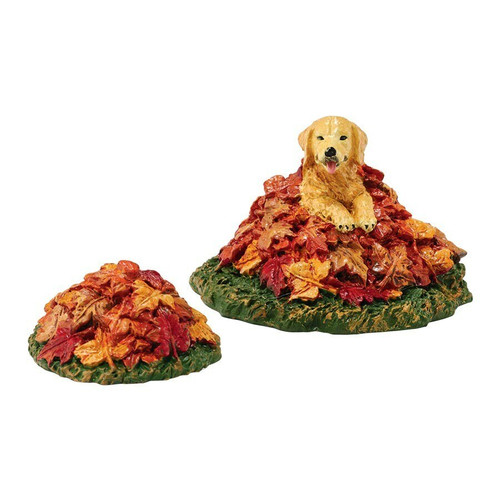 Accessories for Villages Harvest Fields Pup Accessory Figurine
