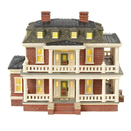 Department 56 - Original Snow Village - Reynold's Mansion