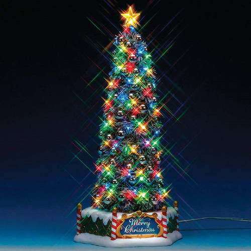 Lemax New Majestic Christmas Tree #84350