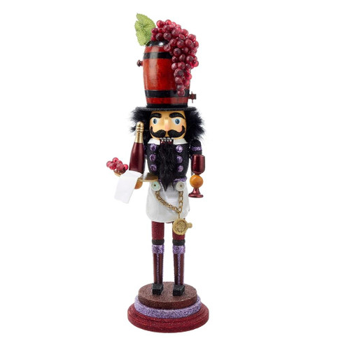 Tuscan Winery Nutcracker