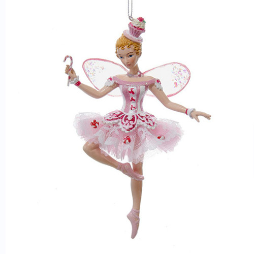 Sugar Plum Fairy Ornament