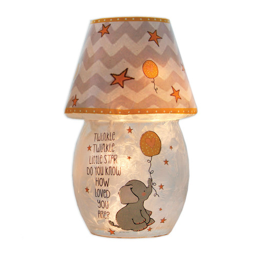 Twinkle Twinkle Little Star Lamp 