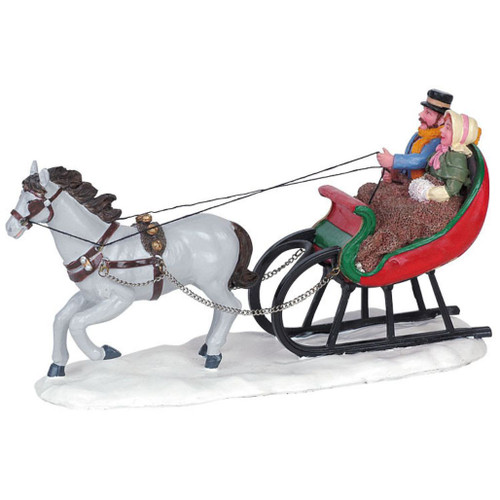 Lemax - Sleigh Ride