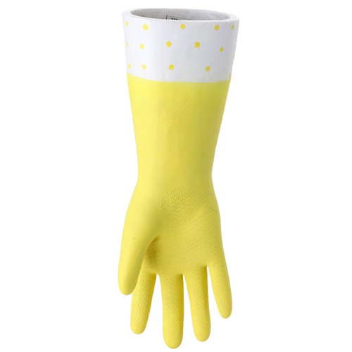 Yellow Kitchen Glove Wall Planter