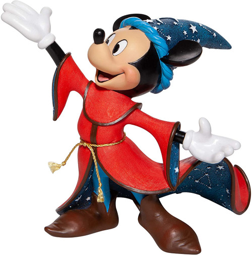 Enesco - Sorcerer Mickey 80th Anniversary - #6006274
