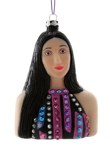 Cody Foster & Co - Cher Ornament - #GO-6411
