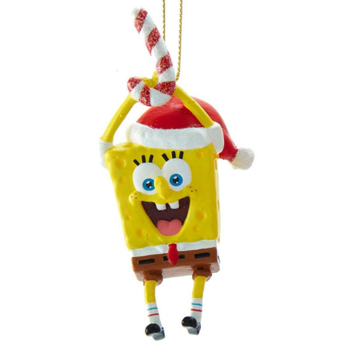 SpongeBob stocking  Stockings, Clothes design, Spongebob