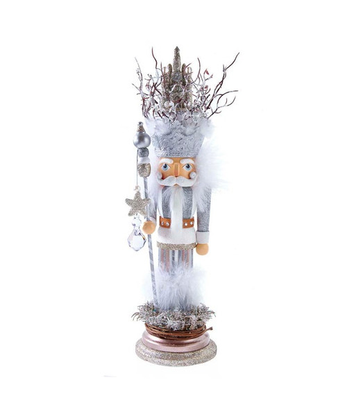 17.5" Hollywood Castle King Nutcracker