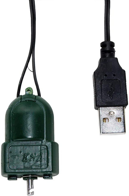 Product ImageUSB Twirl-It With DC Motor