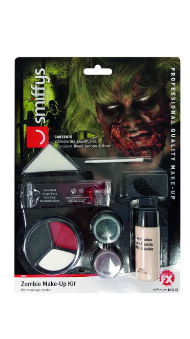 Make-Up FX, Zombie Powder Dirt Kit
