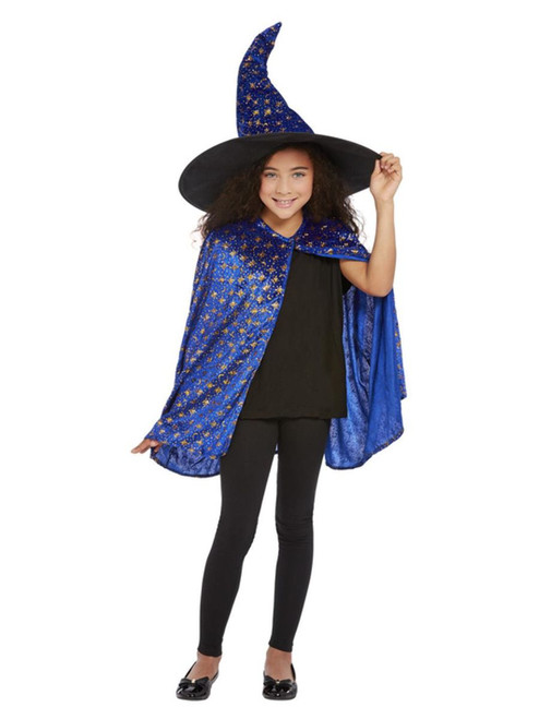 Deluxe Glitter Witch Kit 