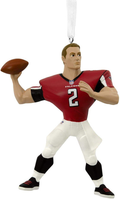 Atlanta Falcons Matt Ryan Ornament
