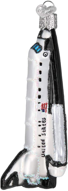 Space Shuttle Ornament