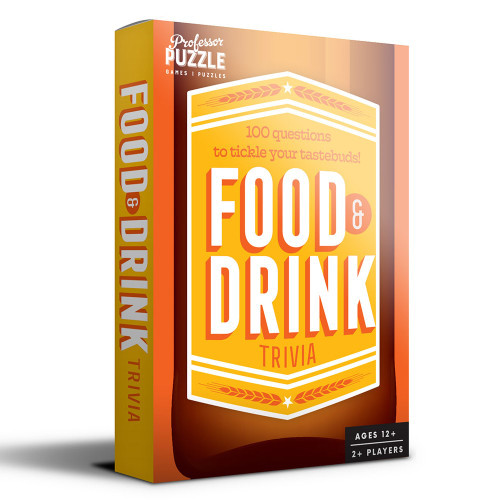 Food & Drink Trivia
