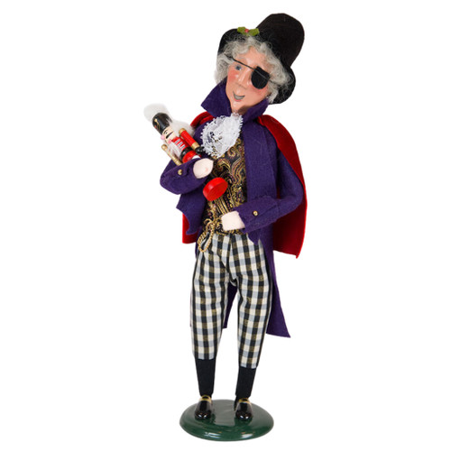 Byers' Choice Drosselmeyer Caroler