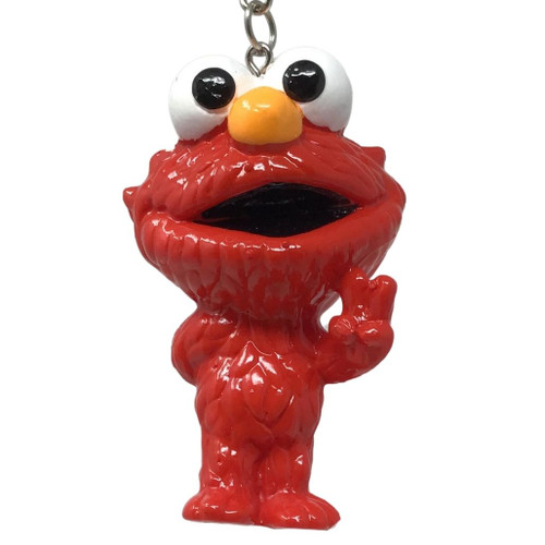 Elmo Cutie Key Chain