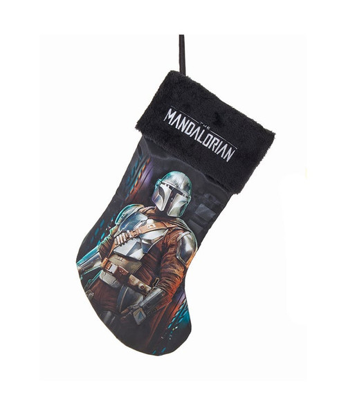 Star Wars The Mandolorian Stocking