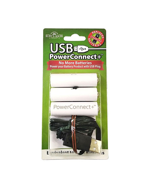 USB PowerConnect+ 3  AA Converter