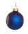 President Biden Glass Ball Ornament
