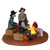 Lemax Spooky Town Warming Their Bones
