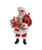 10.5" Fabriché™ Gingerbread Chef Santa
