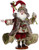 Mark Roberts Woodland Santa Figurine 25.75"