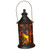 Metal Ghost Indoor Lantern