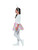Smiffy's White and Pink Unicorn Girl Child Halloween Costume Kit