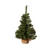 24" Christmas Tree With Ornaments All In One Box
