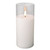 7" Flameless Warm White Pillar Candle
