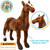 Tiger Tale Toys - Thorsten The Thoroughbred Horse