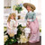 Byers' Choice Flower Spring Girl Caroler