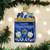 3.75" Happy Hanukkah Ornament
