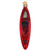 Old World Christmas - Red Kayak Ornament