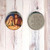 Two-Sided Nativity & Message Coin - Jesus Is The Reason