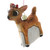 Cody Foster & Co - Retro Clarice Blown Glass Ornament
