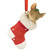 Heart Of Christmas - Tails With Heart - Santa Spy Mouse Ornament