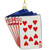 Deck Of Cards Ornament