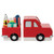 Snoopy Red Truck Salt And Pepper Set