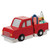 Snoopy Red Truck Salt And Pepper Set