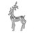 Ganz - The Little Christmas Reindeer Charm
