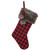 Buffalo Check Stocking