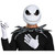 Jack Skellington Adult Costume Kit