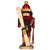 Skier Nutcracker