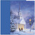 Snowy Church Card Set