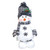 Cozy Snowman With Short Hat