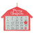 Merry Barn Countdown Calendar